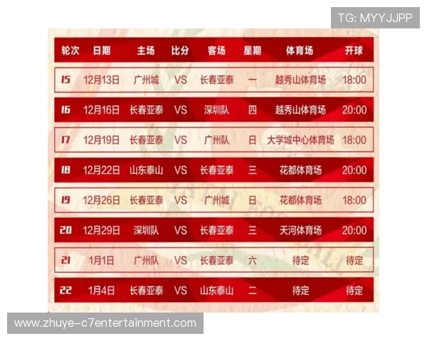 苏州超级联赛赛程安排及比赛规则全面解析指南